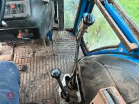 1990 FORD 7810 FORCE 3 TURBO 4WD TRACTOR - 12