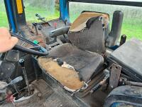 1990 FORD 7810 FORCE 3 TURBO 4WD TRACTOR - 13