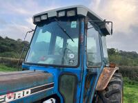 1990 FORD 7810 FORCE 3 TURBO 4WD TRACTOR - 18