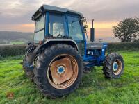 1990 FORD 7810 FORCE 3 TURBO 4WD TRACTOR - 22