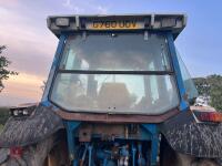 1990 FORD 7810 FORCE 3 TURBO 4WD TRACTOR - 25
