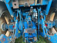 1990 FORD 7810 FORCE 3 TURBO 4WD TRACTOR - 26