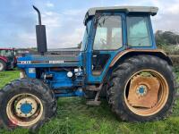 1990 FORD 7810 FORCE 3 TURBO 4WD TRACTOR - 29