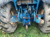 1990 FORD 7810 FORCE 3 TURBO 4WD TRACTOR - 30