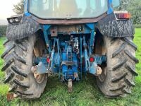 1990 FORD 7810 FORCE 3 TURBO 4WD TRACTOR - 31