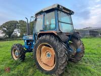 1990 FORD 7810 FORCE 3 TURBO 4WD TRACTOR - 33