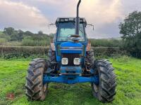 1990 FORD 7810 FORCE 3 TURBO 4WD TRACTOR - 38
