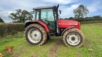 MASSEY FERGUSON 6265 4WD TRACTOR - 2