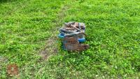 10 X 40KG FORD WEIGHTS