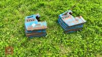 12 X 40KG FORD FRONT WEIGHTS