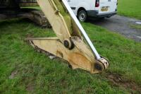 SUMITOMO 7T SH60 EXCAVATOR (S/R) - 7