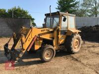 MASSEY FERGUSON 30E INDUSTRIAL LOADER