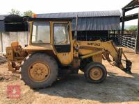 MASSEY FERGUSON 30E INDUSTRIAL LOADER - 2