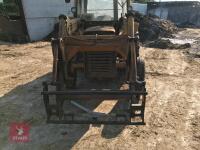 MASSEY FERGUSON 30E INDUSTRIAL LOADER - 4