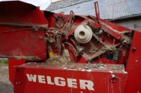 1990 WELGAR WESTMAC RP12 ROUND BALER - 5