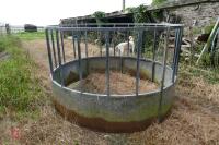 GALVANISED CATTLE ROUND FEEDER - 5