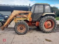 1983 DAVID BROWN 1490 2WD TRACTOR (S/R) - 2