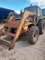 1983 DAVID BROWN 1490 2WD TRACTOR (S/R) - 3