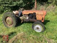 DAVID BROWN 780 2WD TRACTOR (S/R) - 2