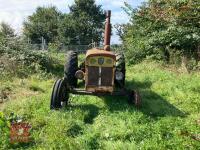 DAVID BROWN 780 2WD TRACTOR (S/R) - 3