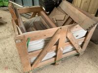 CRATE OF MIXED HARDWOODS - 2