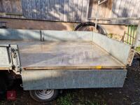 IFOR WILLIAMS 12' TIPPING TRAILER - 5