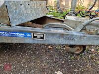 IFOR WILLIAMS 12' TIPPING TRAILER - 6