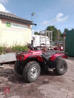 2000 HONDA 250CC QUAD BIKE - 2