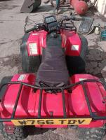 2000 HONDA 250CC QUAD BIKE - 3