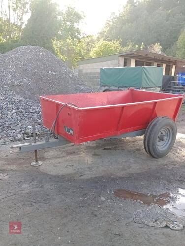 TIPPING TRAILER