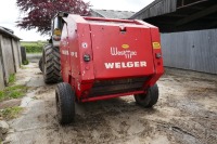 1990 WELGAR WESTMAC RP12 ROUND BALER - 7