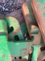 JOHN DEERE WAFER WEIGHTS - 3