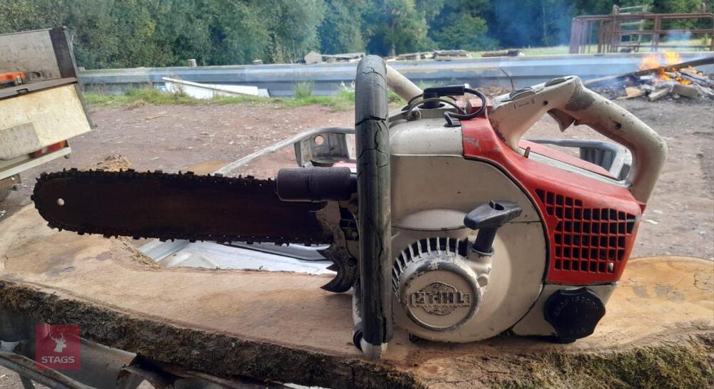 STIHL 07 CHAINSAW