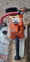 STIHL 041AV CHAINSAW - 2