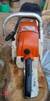 STIHL 028AV CHAINSAW - 3