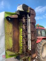 CLAAS 2650 8FT MOWER CONDITIONER - 3