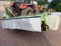 CLAAS 2650 8FT MOWER CONDITIONER - 6