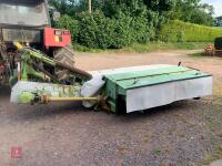 CLAAS 2650 8FT MOWER CONDITIONER - 8