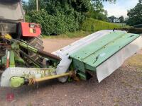 CLAAS 2650 8FT MOWER CONDITIONER - 10