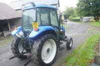 2010 NEW HOLLAND TD5010 2WD TRACTOR - 6