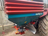 RECO SULKY DPX PRIMA FERTILISER SPREADER - 5