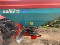 RECO SULKY DPX PRIMA FERTILISER SPREADER - 6