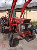 1970 MASSEY FERGUSON 165 2WD TRACTOR - 5