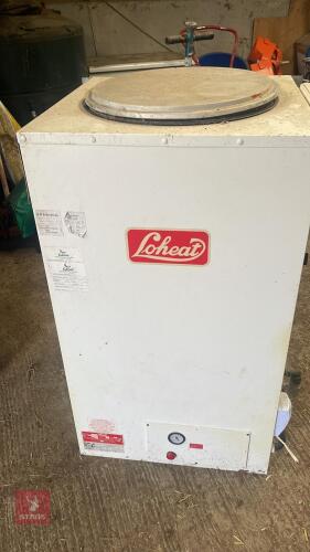 LOHEAT WATER HEATER