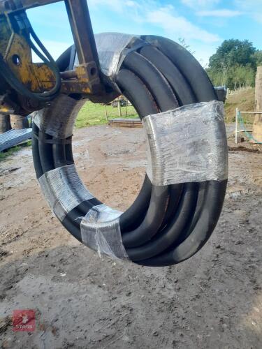 FUEL/OIL DELIVERY PIPE