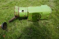 DOWDESWELL HD POWER HARROW GEARBOX - 7