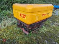 TEAGLE XT22 FERTILIZER SPINNER (S/R) - 4