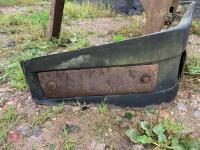 GALVANISED YARD SCRAPER - 5