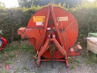 TEAGLE TOMAHAWK 404 STRAW CHOPPER - 4