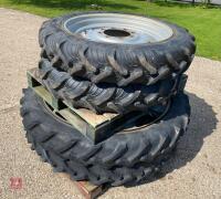 ROW CROP WHEELS - 4